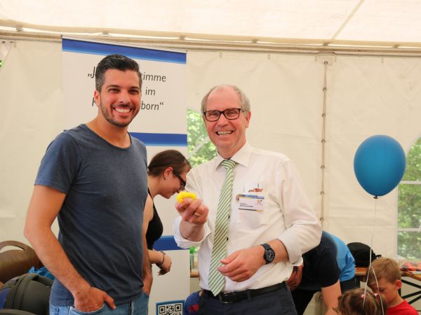 Impressionen vom KreisFamilienTag 2018 